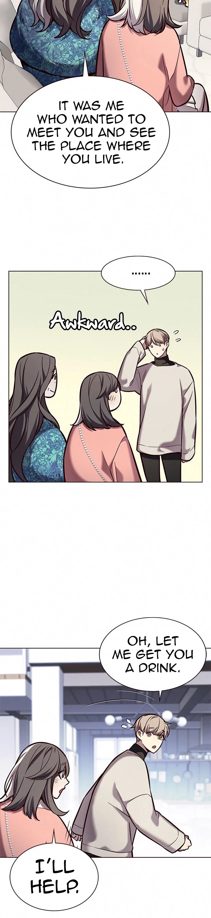 Eleceed Chapter 188 page 14 - Chapter 188