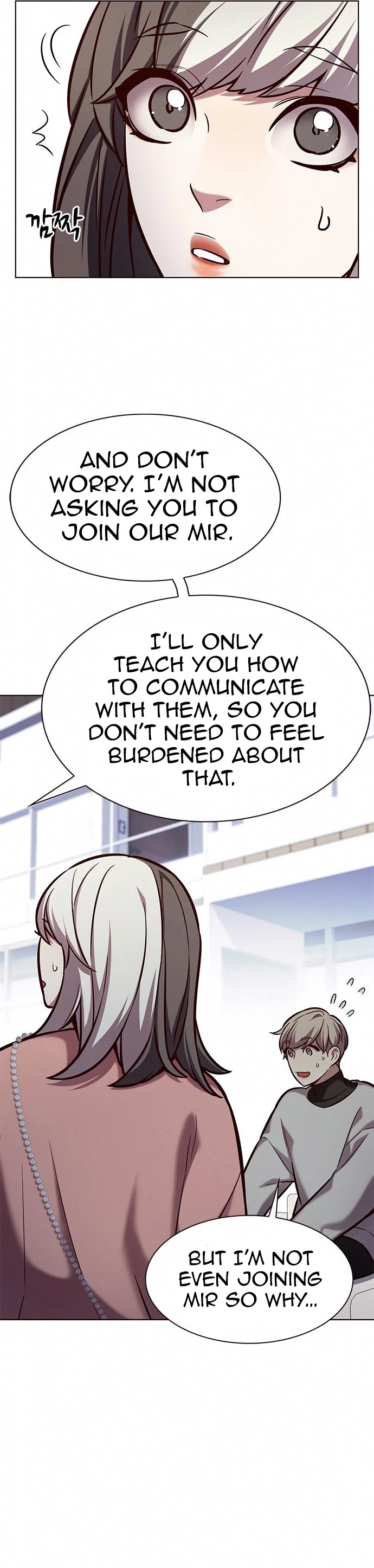 Eleceed Chapter 188 page 27 - Chapter 188