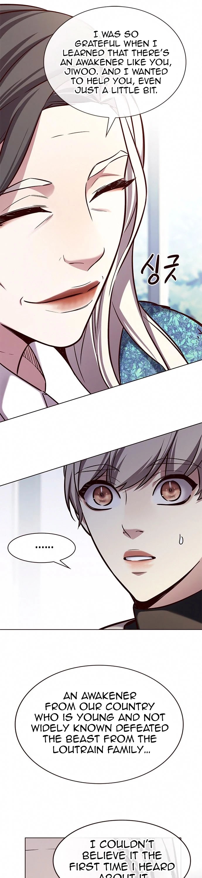 Eleceed Chapter 188 page 28 - Chapter 188