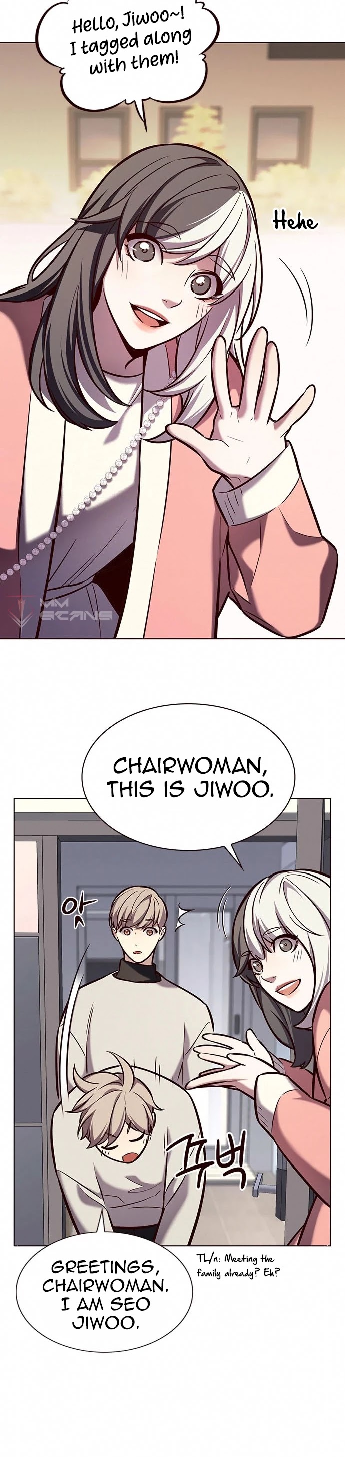 Eleceed Chapter 188 page 8 - Chapter 188