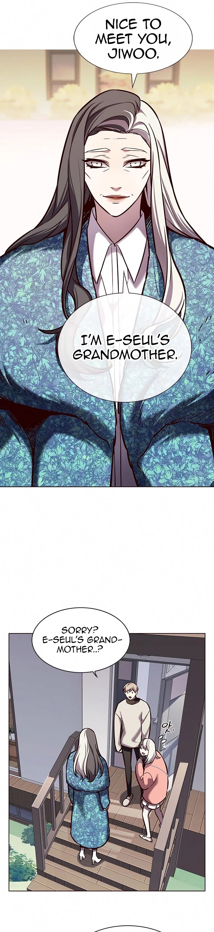Eleceed Chapter 188 page 9 - Chapter 188