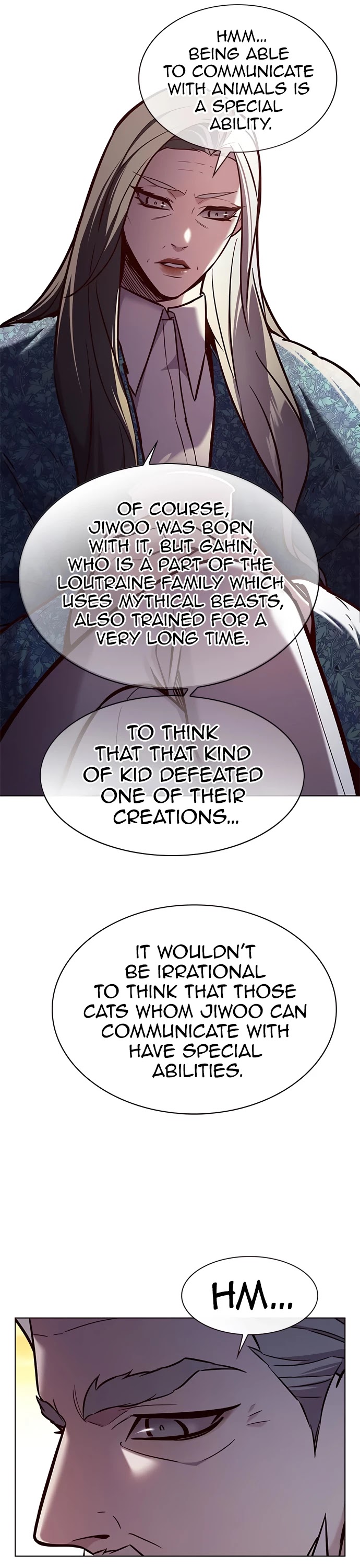 Eleceed Chapter 189 page 11 - Chapter 189