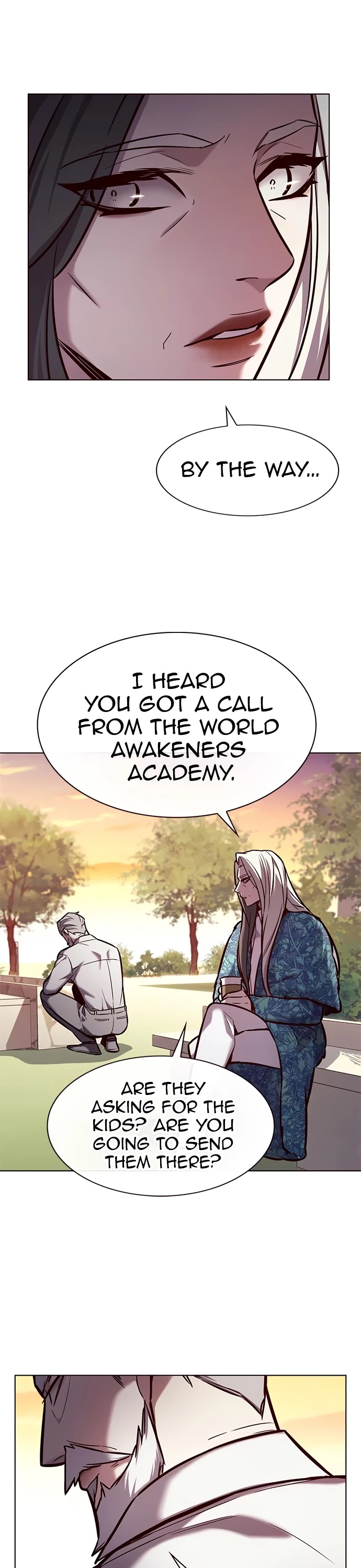Eleceed Chapter 189 page 15 - Chapter 189