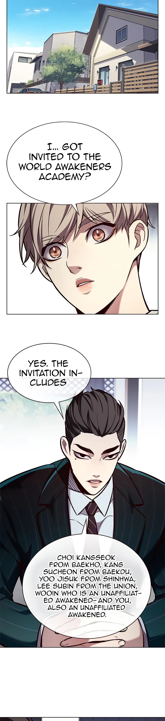 Eleceed Chapter 189 page 19 - Chapter 189
