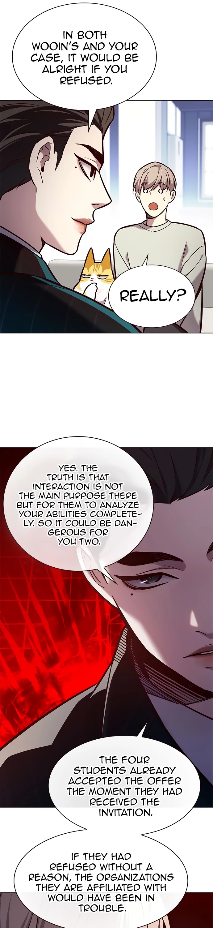 Eleceed Chapter 189 page 22 - Chapter 189