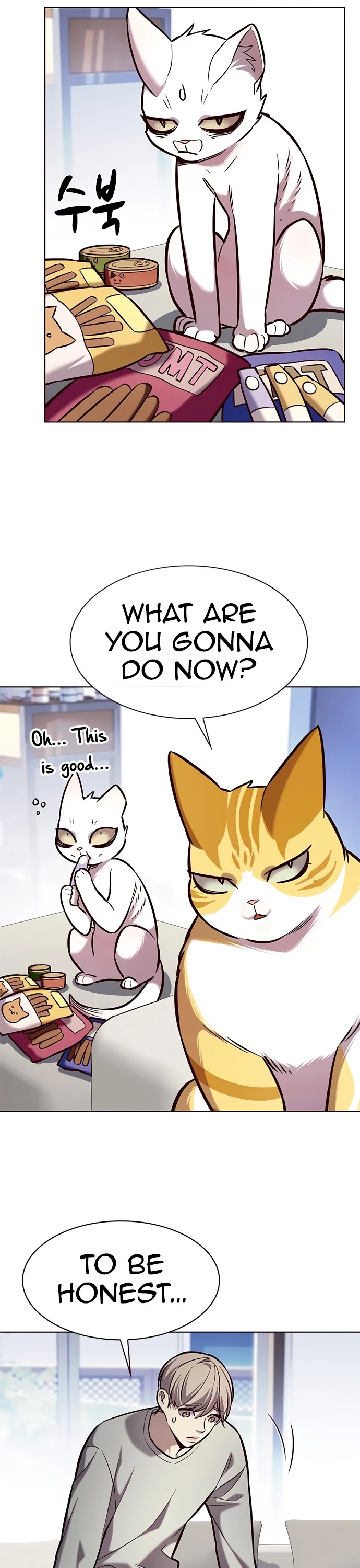 Eleceed Chapter 189 page 26 - Chapter 189