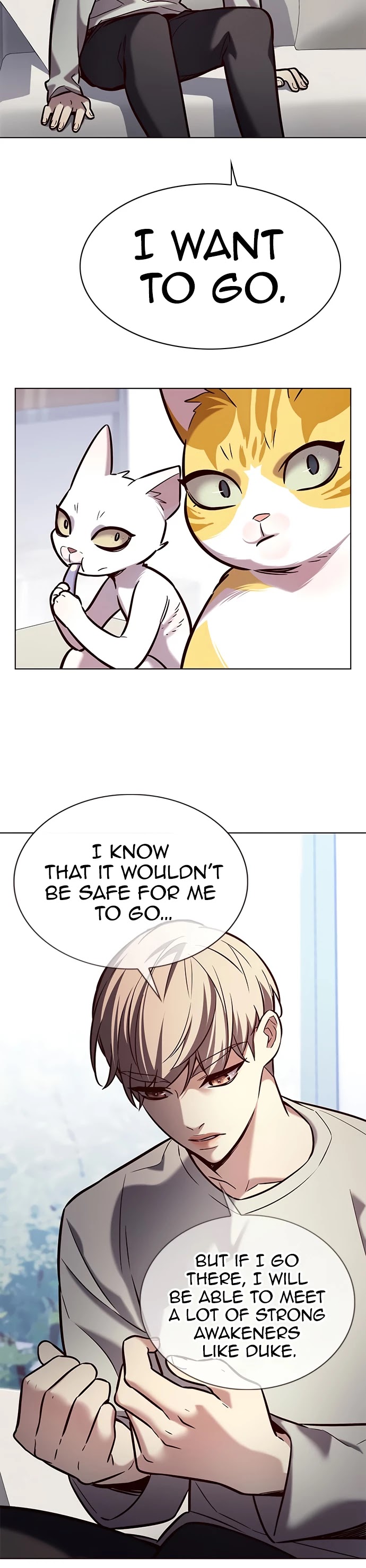 Eleceed Chapter 189 page 27 - Chapter 189