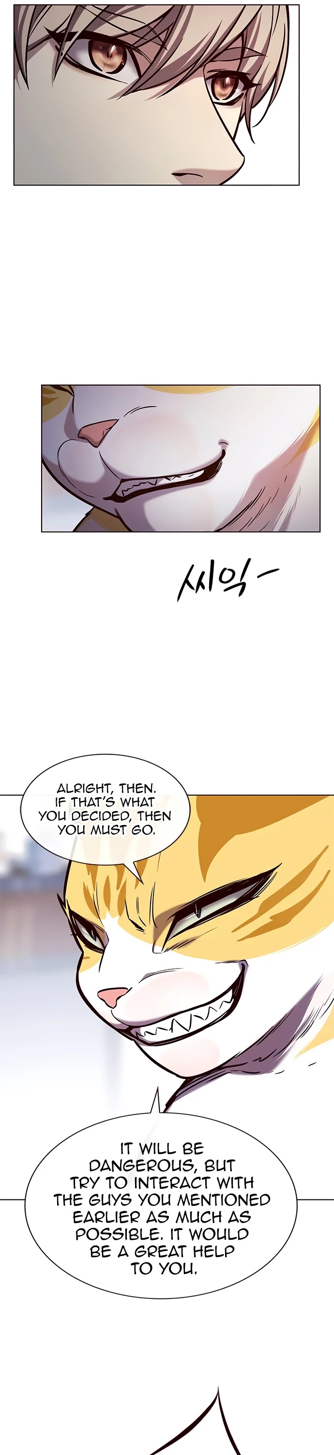 Eleceed Chapter 189 page 33 - Chapter 189