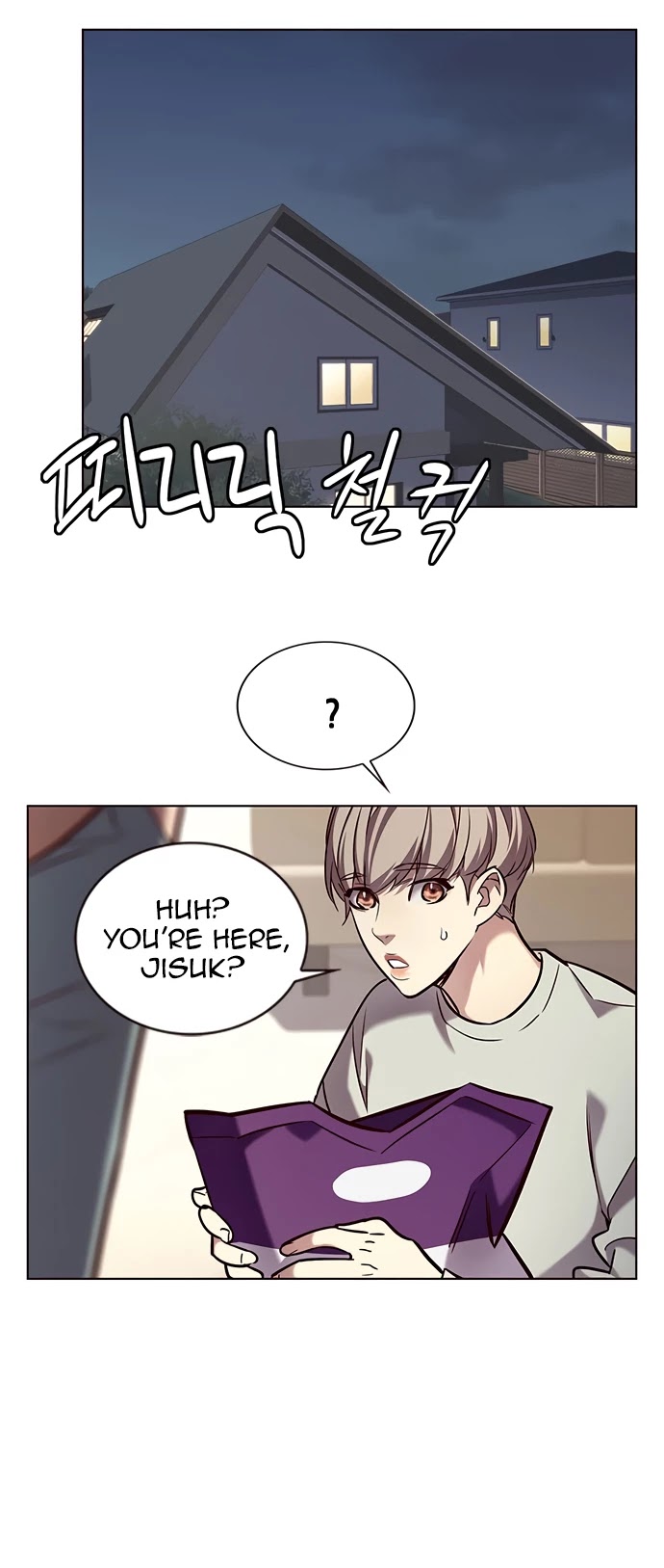 Eleceed Chapter 189 page 39 - Chapter 189