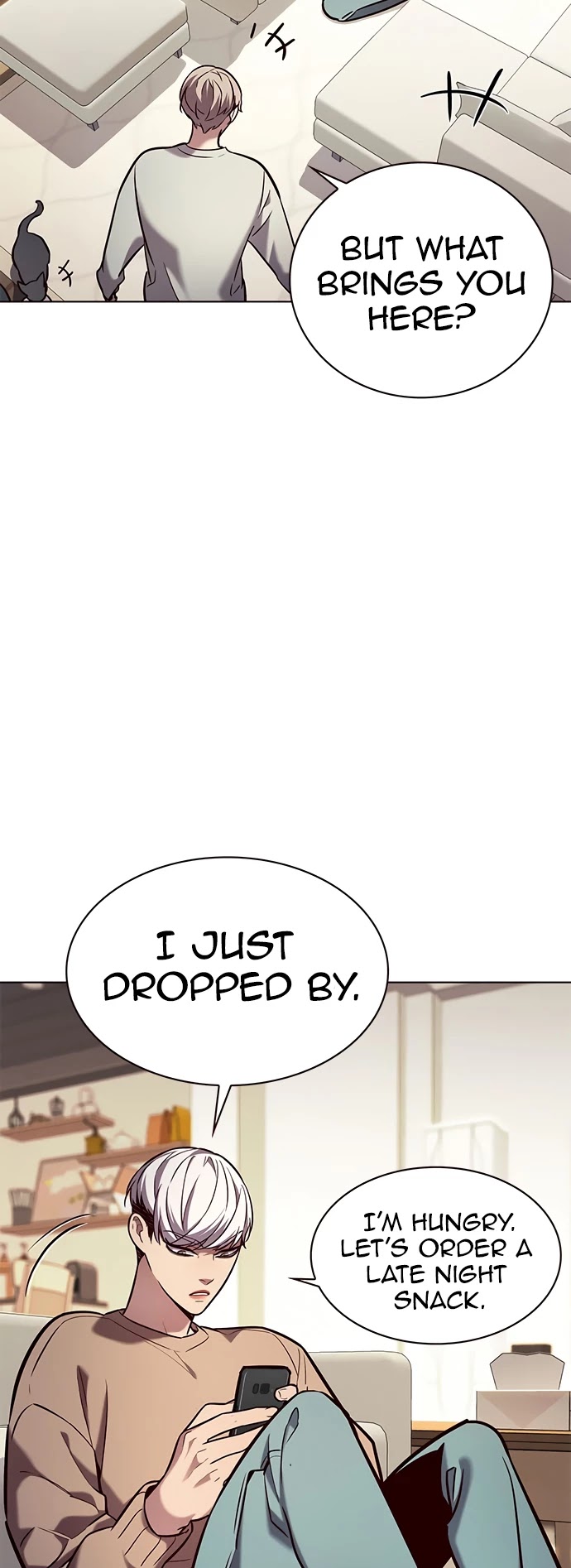 Eleceed Chapter 189 page 43 - Chapter 189