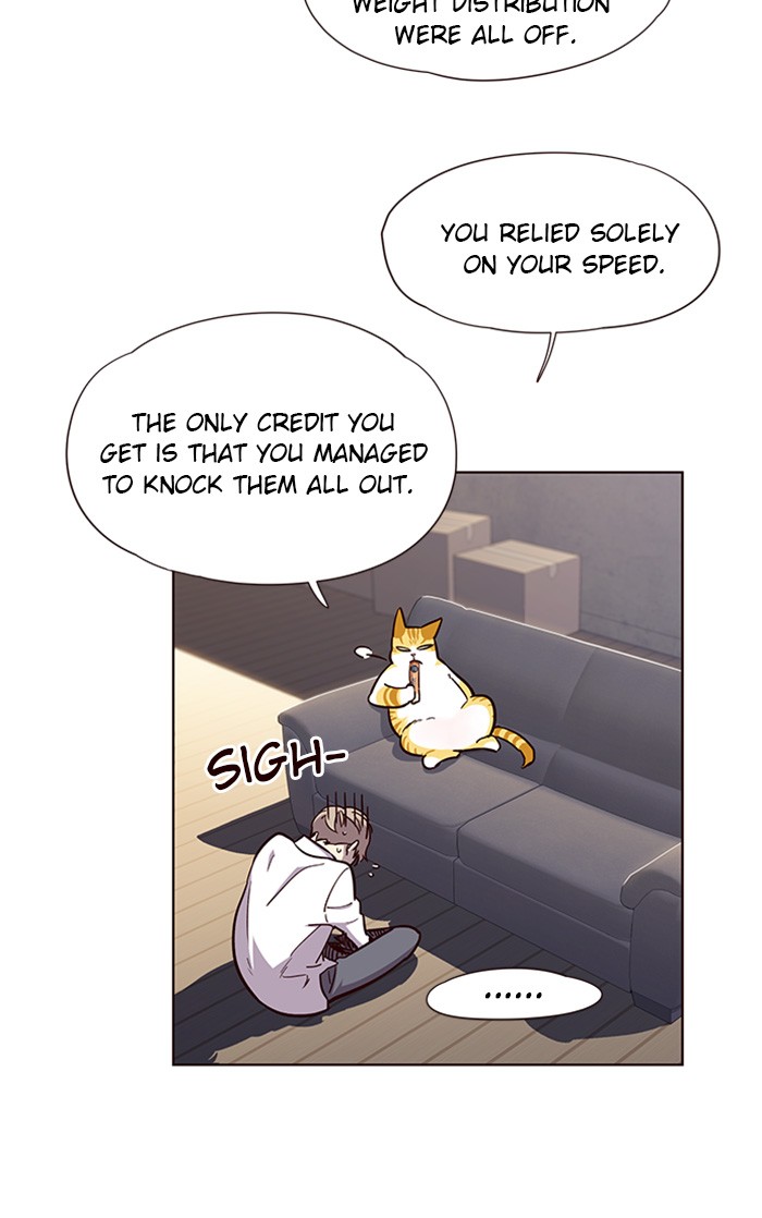 Eleceed Chapter 19 page 20 - Chapter 19: Episode 19