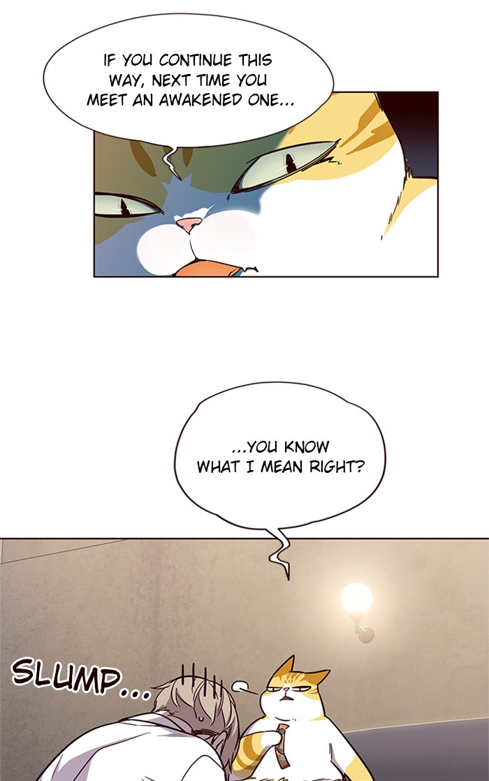Eleceed Chapter 19 page 21 - Chapter 19: Episode 19