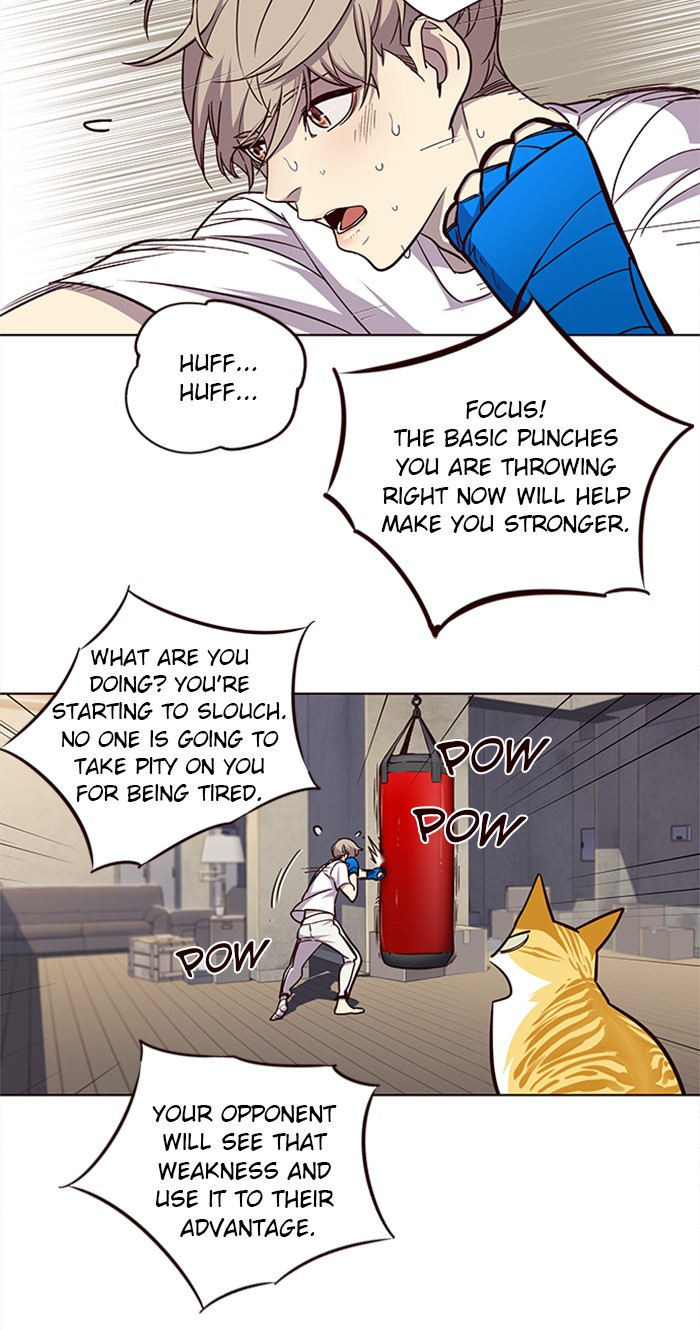 Eleceed Chapter 19 page 36 - Chapter 19: Episode 19