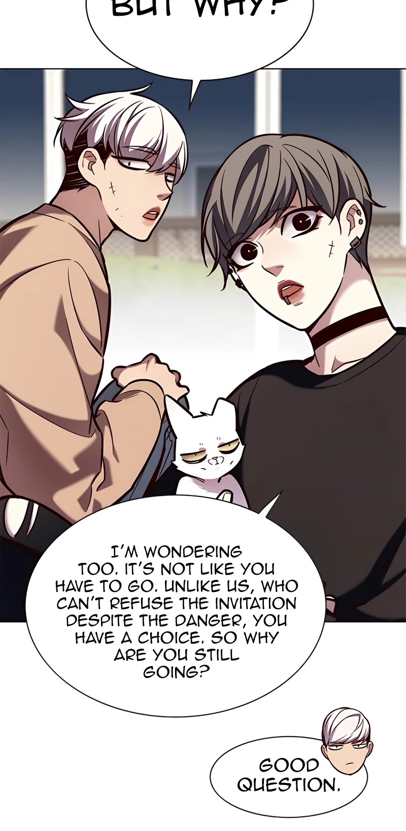 Eleceed Chapter 190 page 16 - Chapter 190