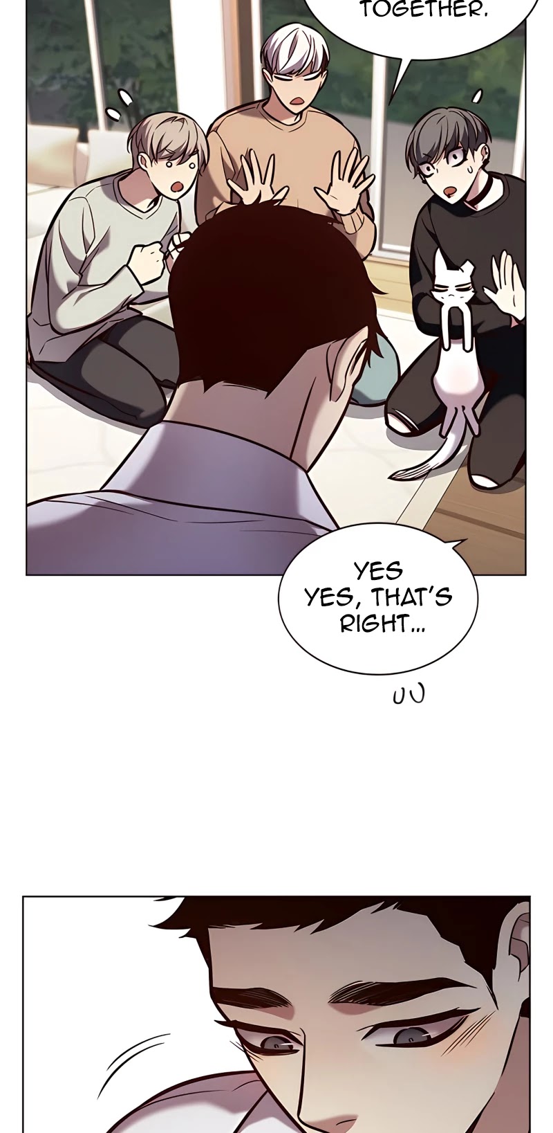 Eleceed Chapter 190 page 19 - Chapter 190