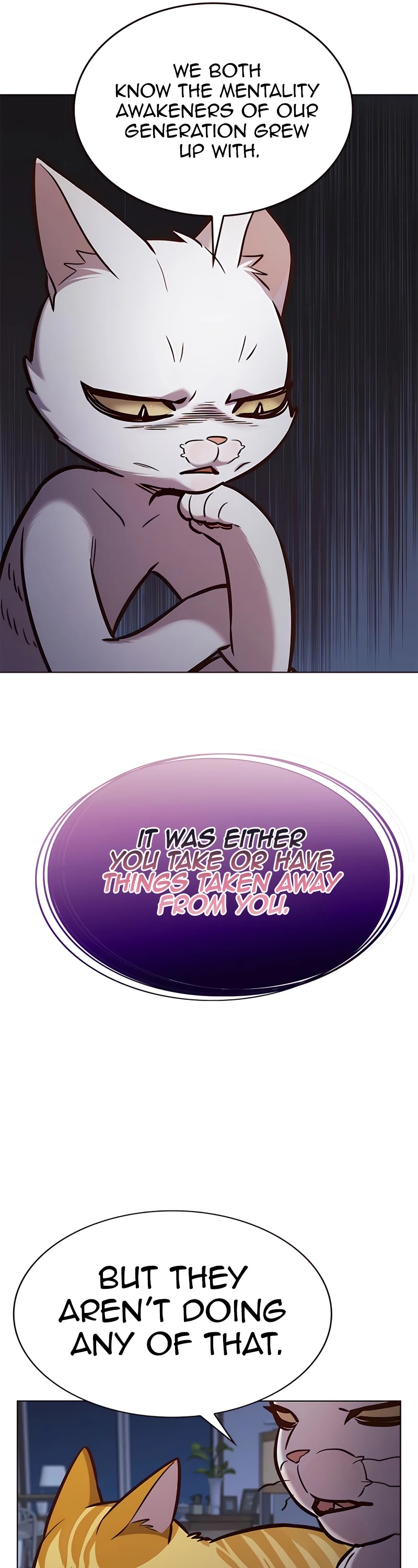 Eleceed Chapter 190 page 25 - Chapter 190