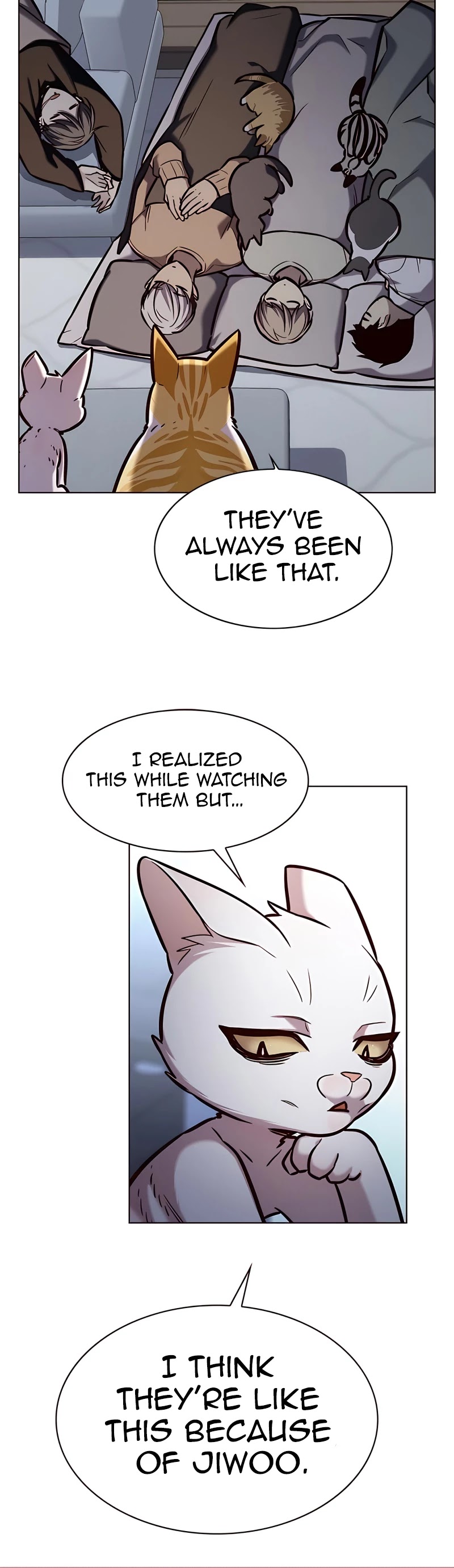 Eleceed Chapter 190 page 27 - Chapter 190