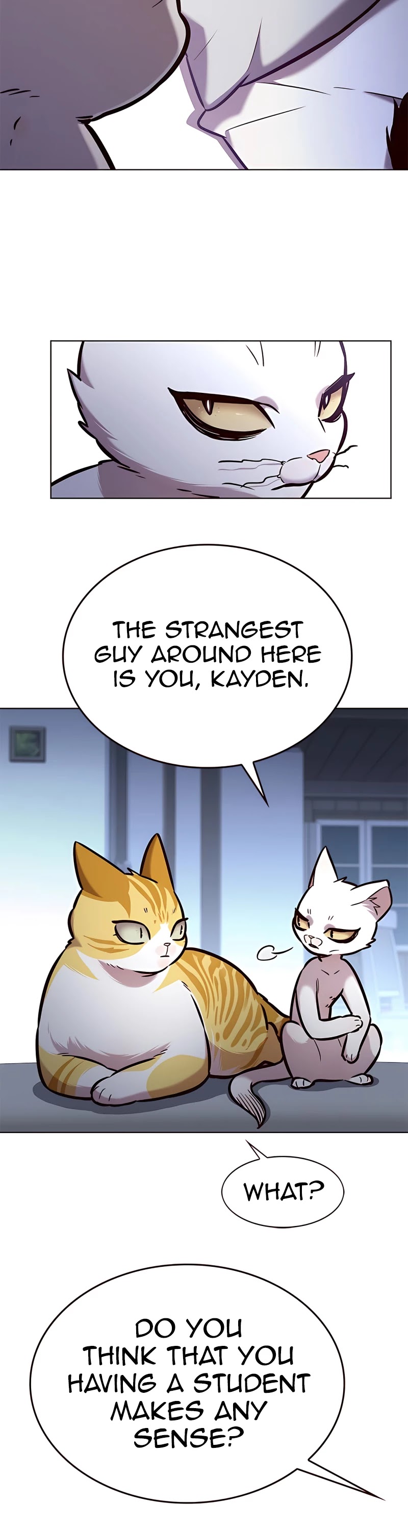 Eleceed Chapter 190 page 30 - Chapter 190