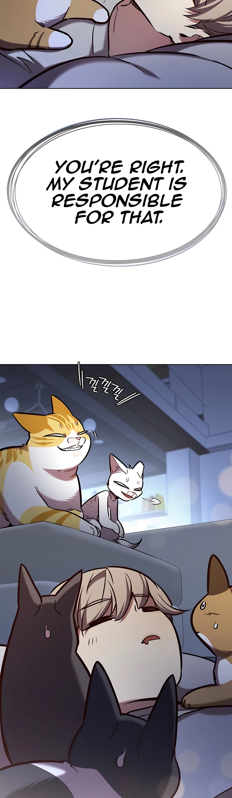 Eleceed Chapter 190 page 32 - Chapter 190