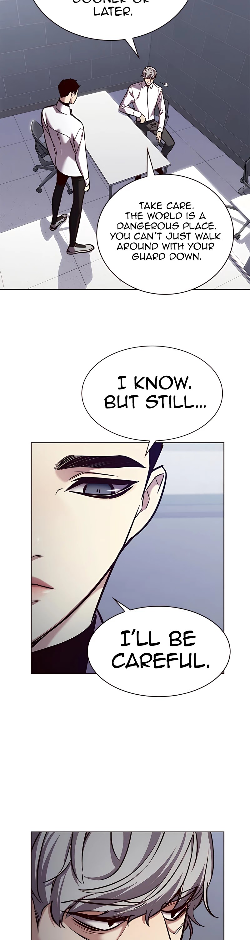 Eleceed Chapter 190 page 38 - Chapter 190