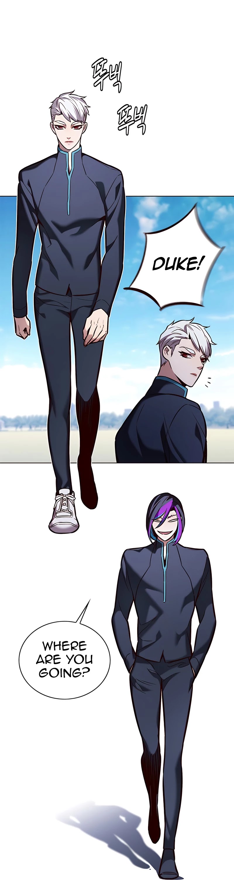 Eleceed Chapter 190 page 41 - Chapter 190