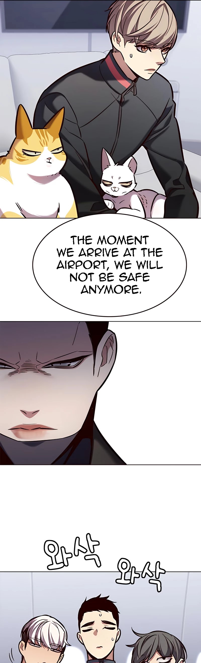 Eleceed Chapter 190 page 48 - Chapter 190