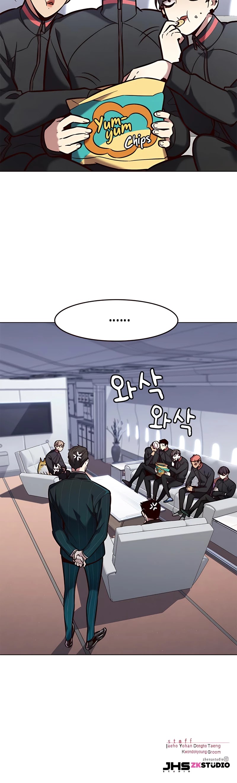 Eleceed Chapter 190 page 49 - Chapter 190