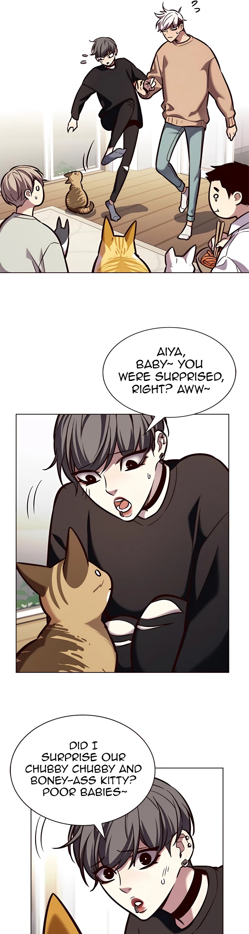 Eleceed Chapter 190 page 9 - Chapter 190