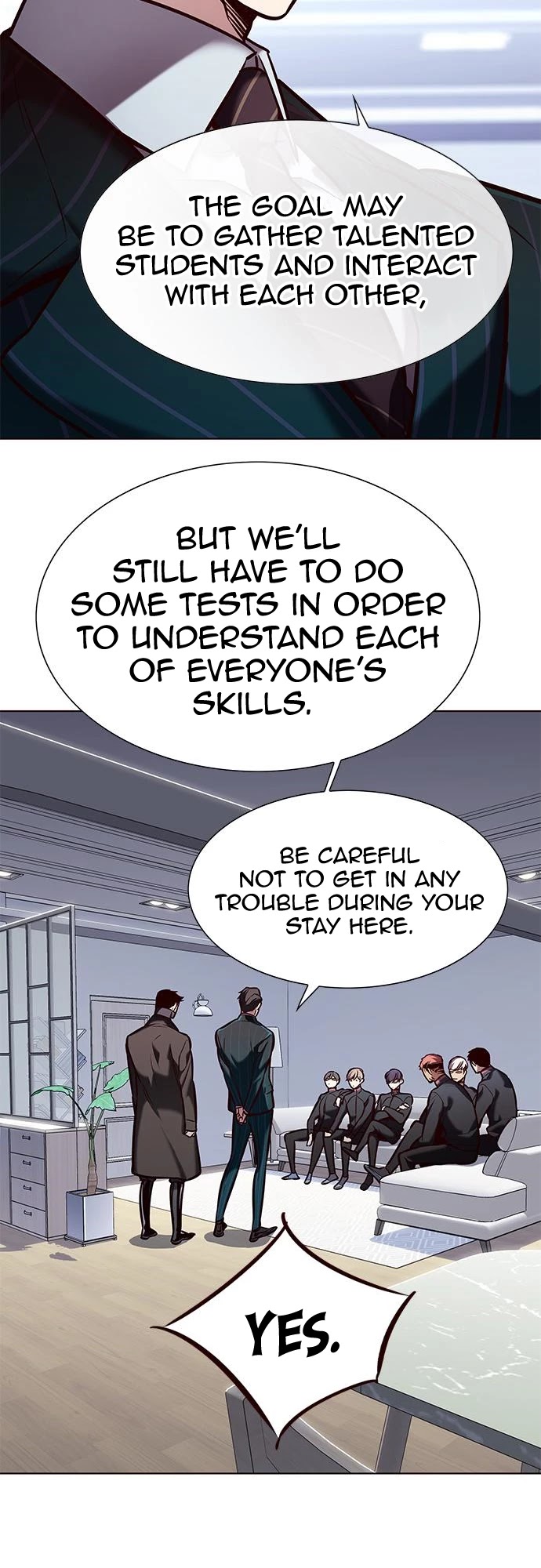 Eleceed Chapter 191 page 12 - Chapter 191