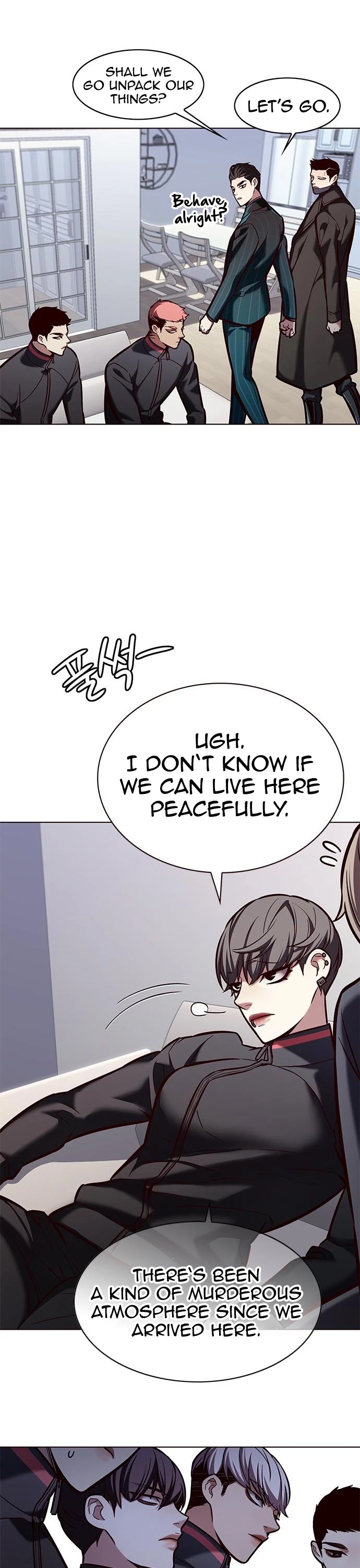Eleceed Chapter 191 page 13 - Chapter 191