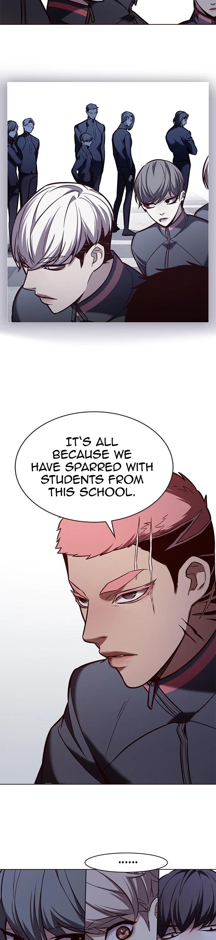 Eleceed Chapter 191 page 14 - Chapter 191