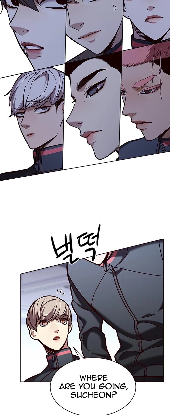 Eleceed Chapter 191 page 15 - Chapter 191