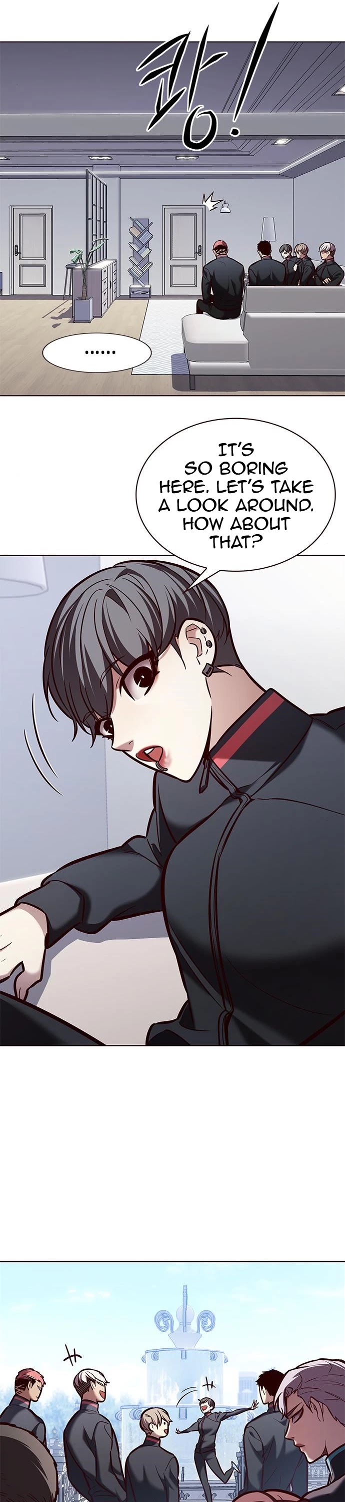 Eleceed Chapter 191 page 17 - Chapter 191