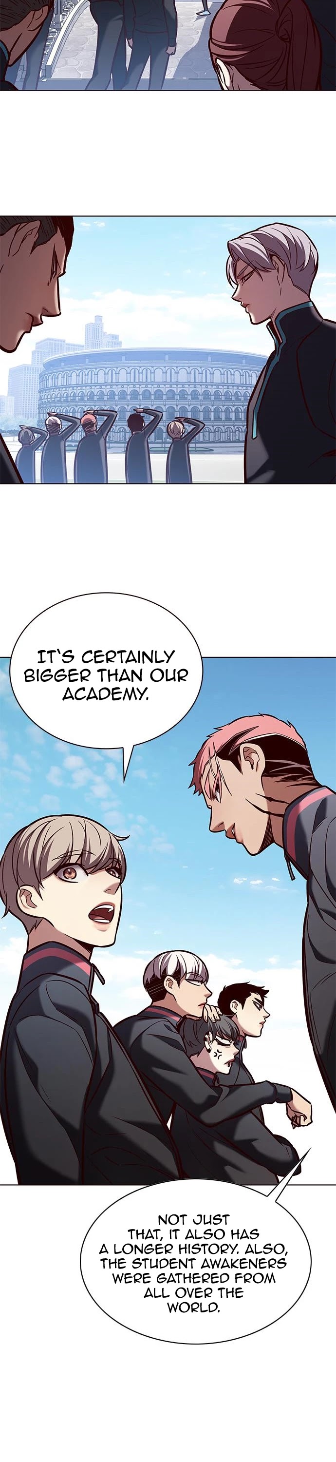 Eleceed Chapter 191 page 18 - Chapter 191
