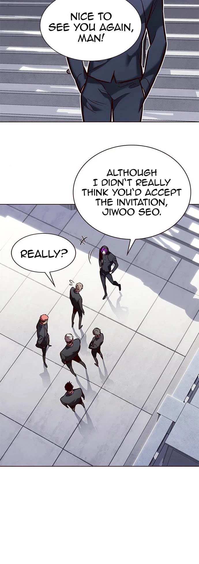 Eleceed Chapter 191 page 20 - Chapter 191