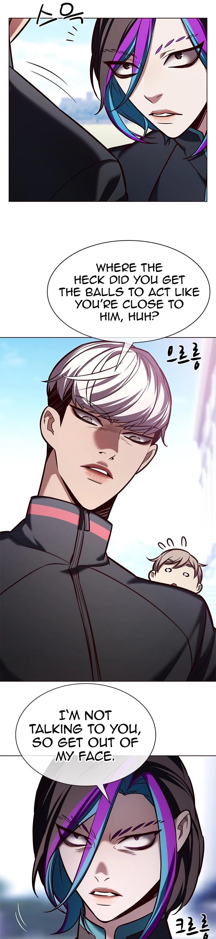 Eleceed Chapter 191 page 21 - Chapter 191