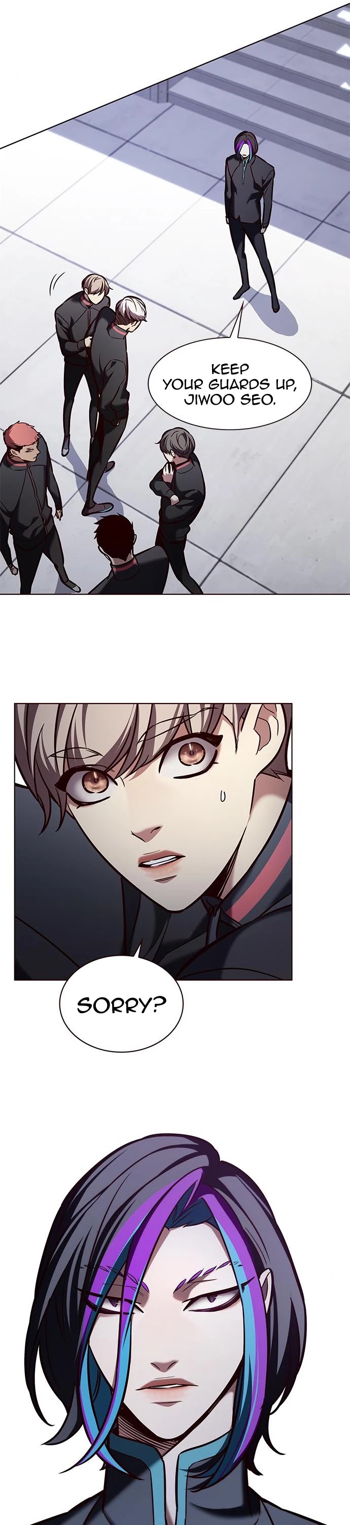 Eleceed Chapter 191 page 25 - Chapter 191