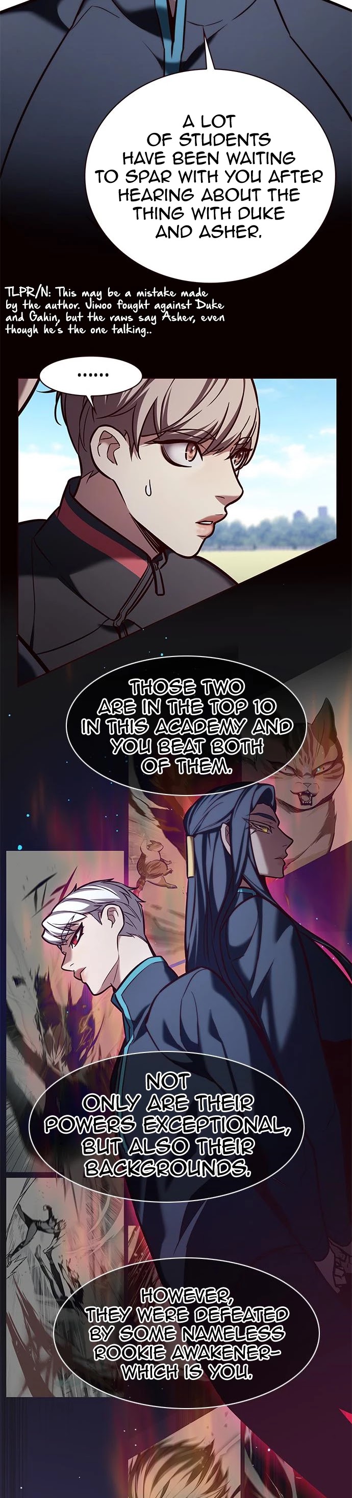 Eleceed Chapter 191 page 26 - Chapter 191