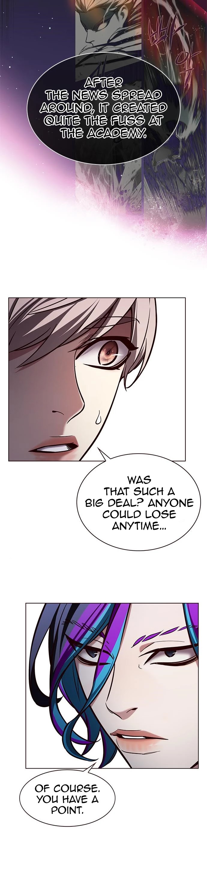 Eleceed Chapter 191 page 27 - Chapter 191