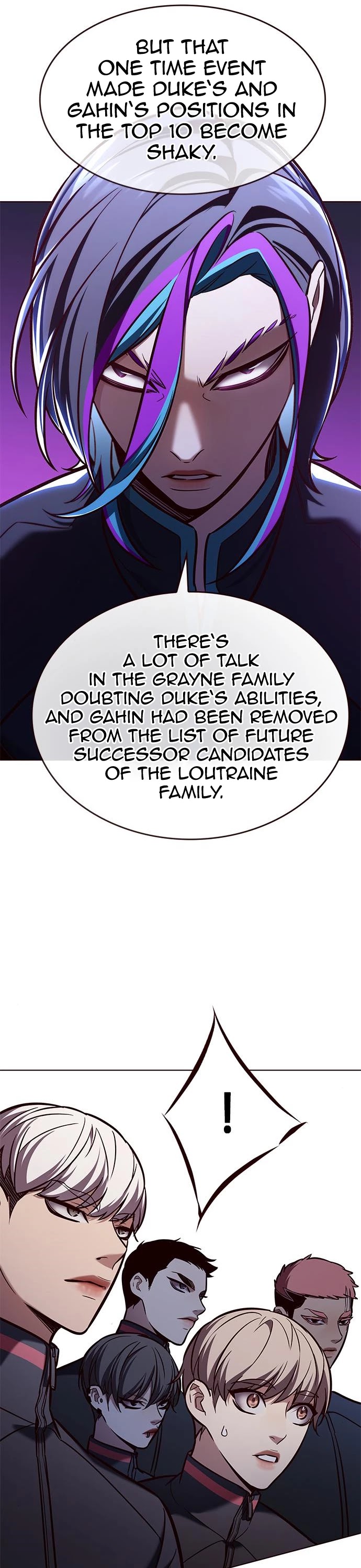 Eleceed Chapter 191 page 28 - Chapter 191