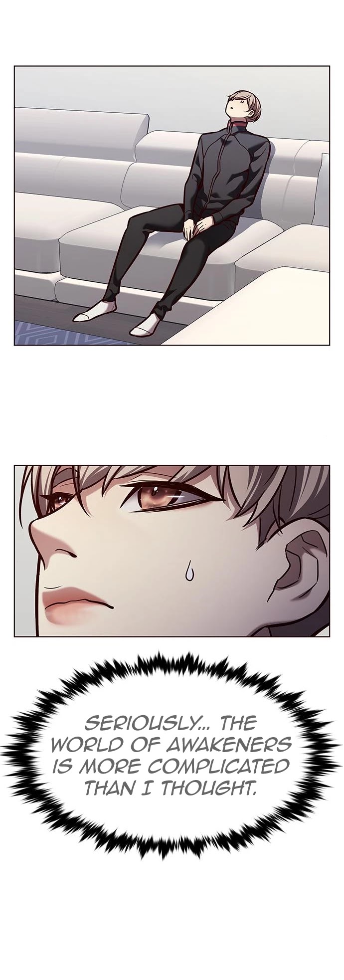 Eleceed Chapter 191 page 35 - Chapter 191