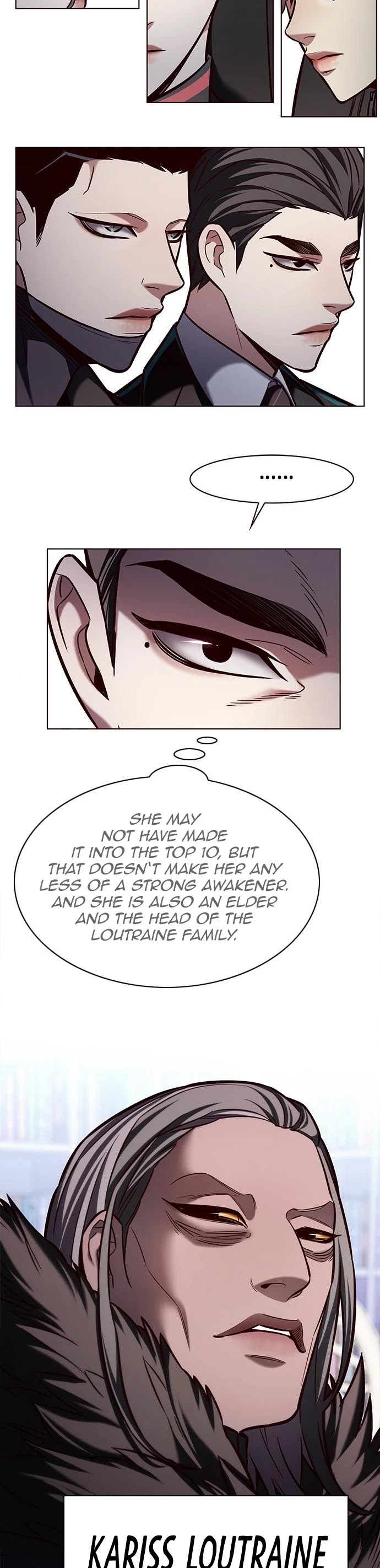 Eleceed Chapter 191 page 4 - Chapter 191