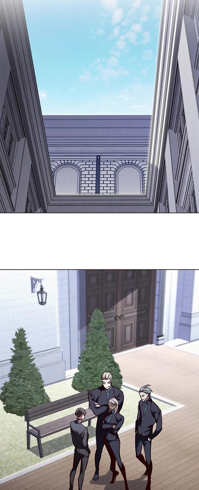 Eleceed Chapter 191 page 42 - Chapter 191