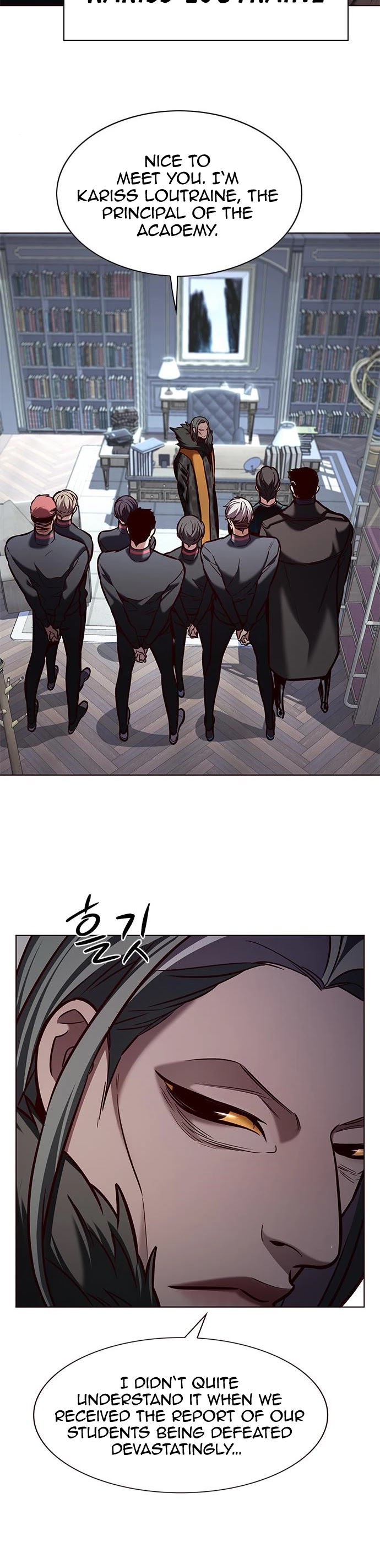 Eleceed Chapter 191 page 5 - Chapter 191