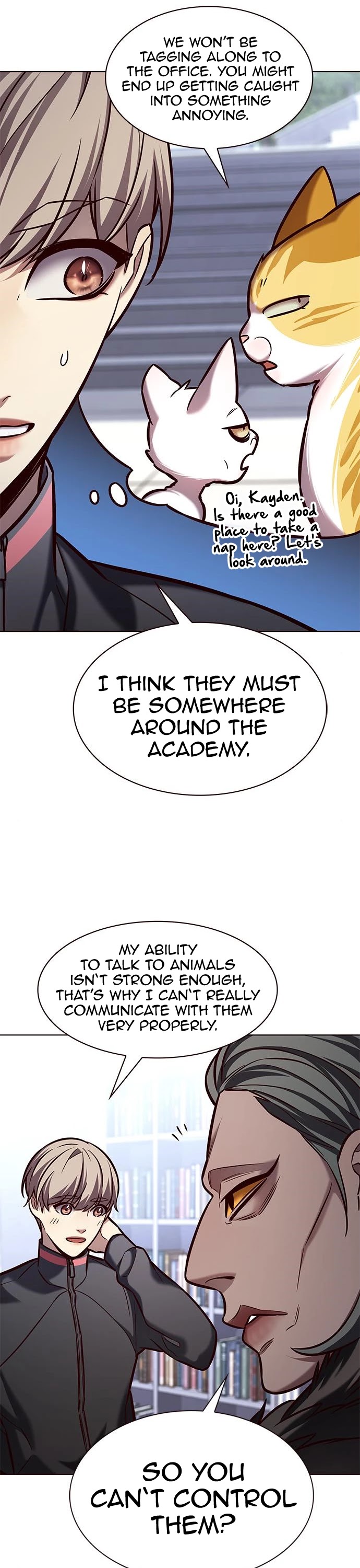 Eleceed Chapter 191 page 9 - Chapter 191