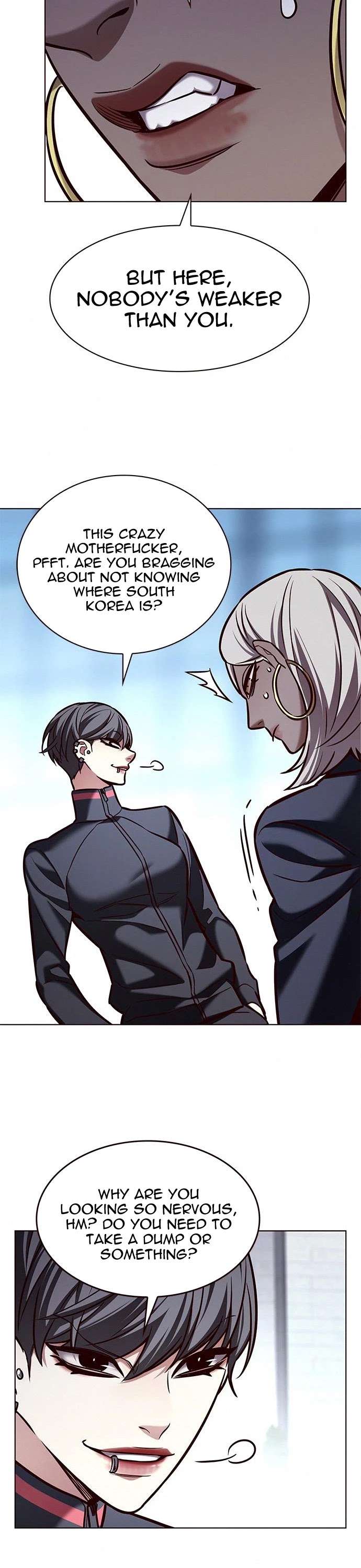 Eleceed Chapter 192 page 12 - Chapter 192