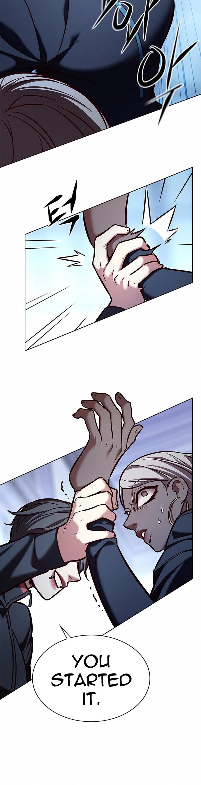 Eleceed Chapter 192 page 14 - Chapter 192