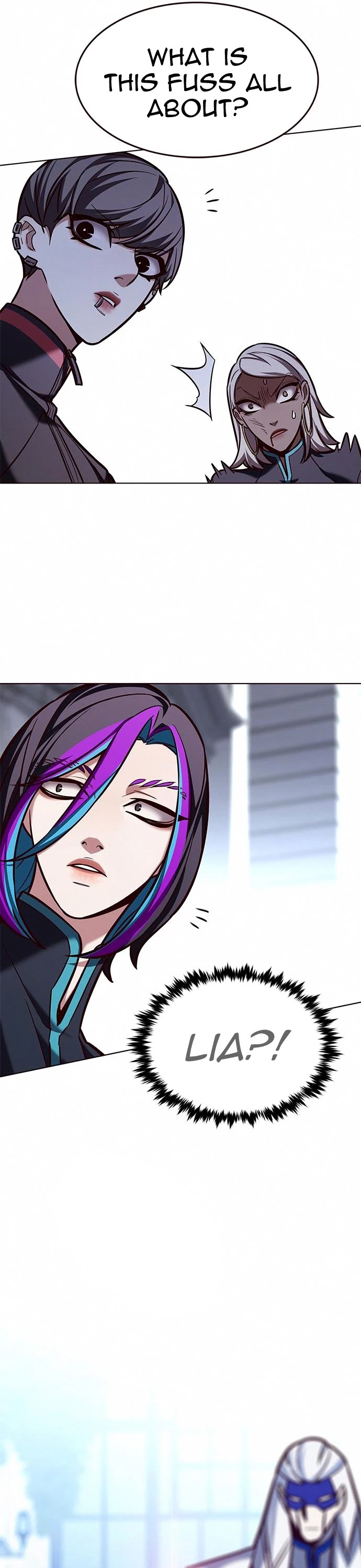 Eleceed Chapter 192 page 23 - Chapter 192