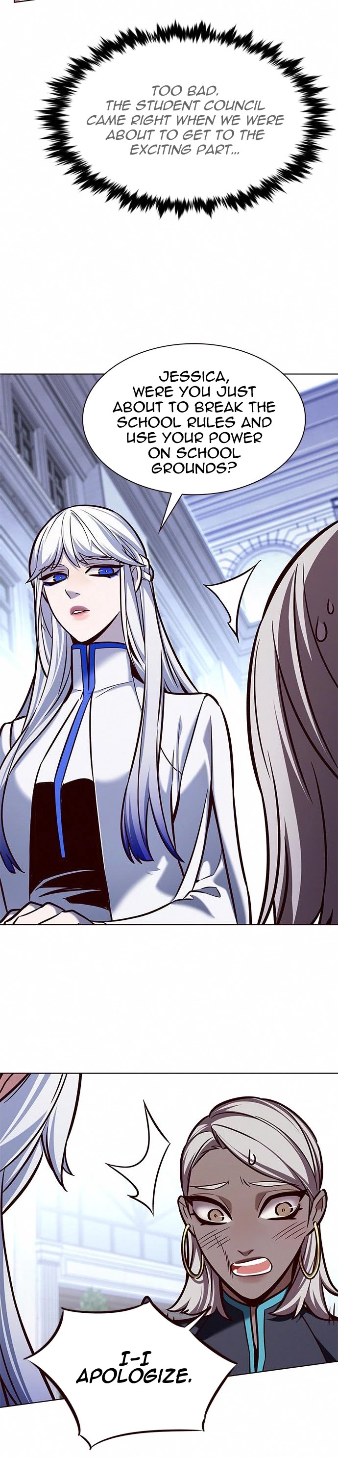 Eleceed Chapter 192 page 25 - Chapter 192
