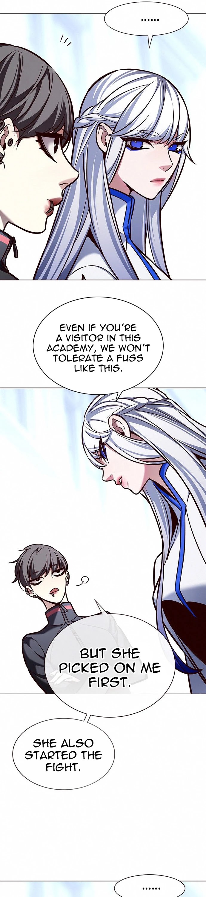 Eleceed Chapter 192 page 27 - Chapter 192